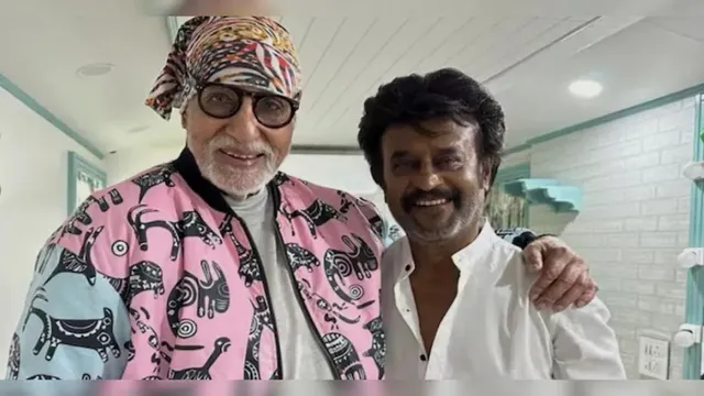 90 करोड़ चुकाने के लिए Amitabh Bachchan ने किया था 18 घंटे काम, रजनीकांत बोले- 'बॉलीवुड ने उड़ाया मजाक'