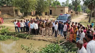 दहेज के लिए नवविवाहिता की हत्या (एआई जेनरेटेड तस्वीर)