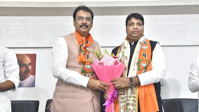 बिहार में 8 एमएलसी सीटों पर सियासी हलचल, भाजपा प्रदेश कार्यालय में जीत की रणनीति पर मंथन
