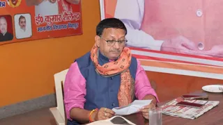 'भागलपुर का सबसे बड़ा नेता मैं; फिर भी मुझे ही दी जा रही गाली', मंच से छलका मंत्री का दर्द