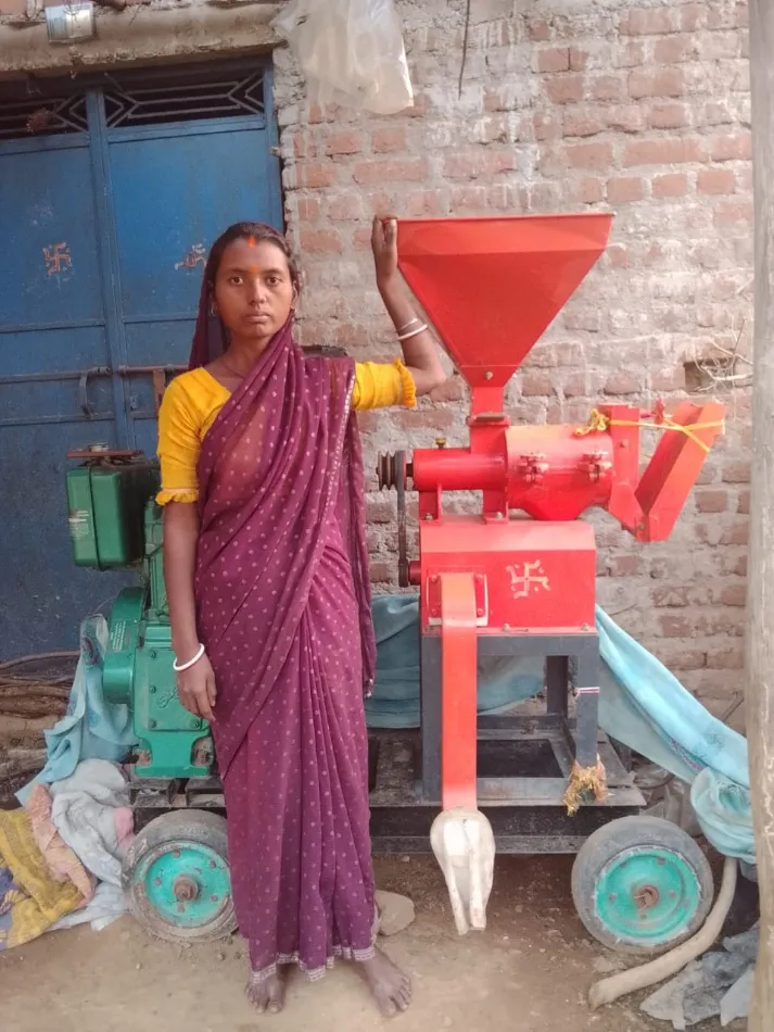 chatra punita