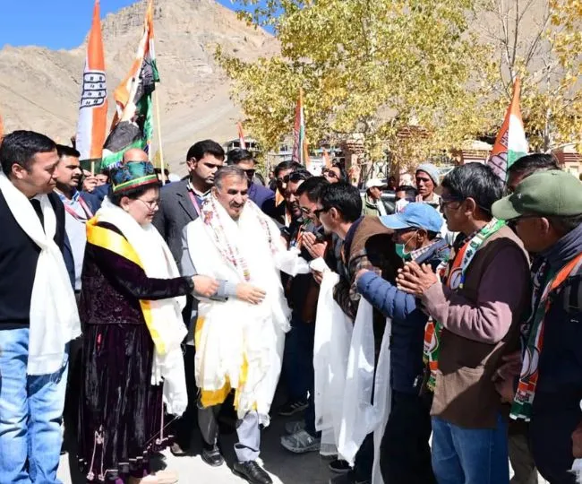 CM Sukhu Kaza Visit 1