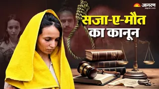 BNS की धारओं के तहत भारत में मौत की सजा का कानून (जागरण)