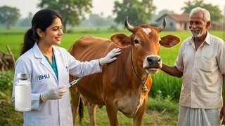 प्रतीकात्मक प्रस्तुतीकरण के लिए तस्वीर को एआई टूल की मदद से बनाया गया है।