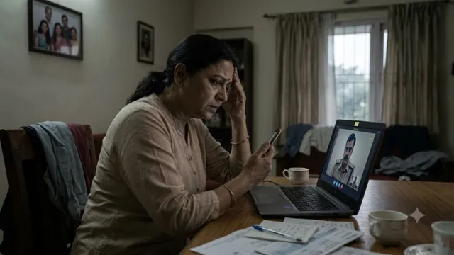 बेटी के अपहरण की धमकी, जालसाजों ने 9 दिन तक किया 'डिजिटल अरेस्ट'; डरा-धमकाकर 14 लाख ठगे