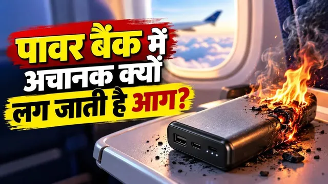 फ्लाइट में इस पावर बैंक को ले जाने पर लगा बैन, इस्तेमाल कर रहे हैं तो रखें इन बातों का ध्यान