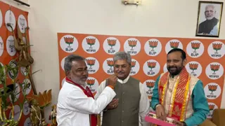 दुष्यंत गौतम की नियुक्ति का विरोध क्यों कर रही कांग्रेस।