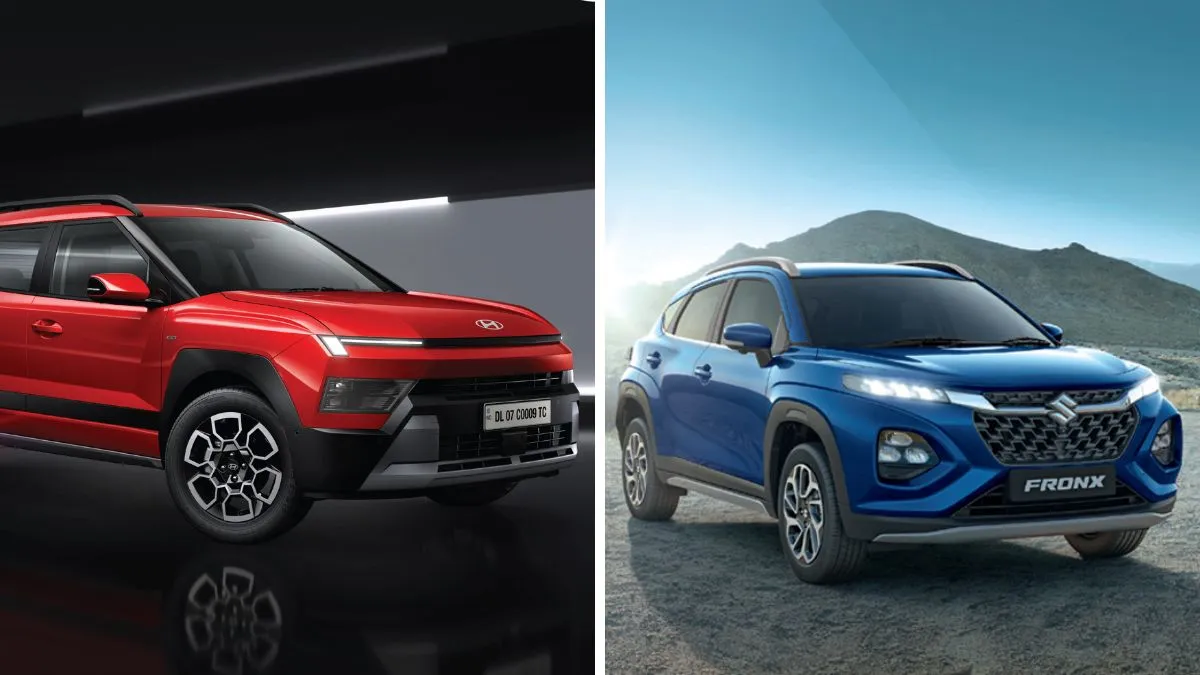 Hyundai Bayon vs Maruti Fronx (4)
