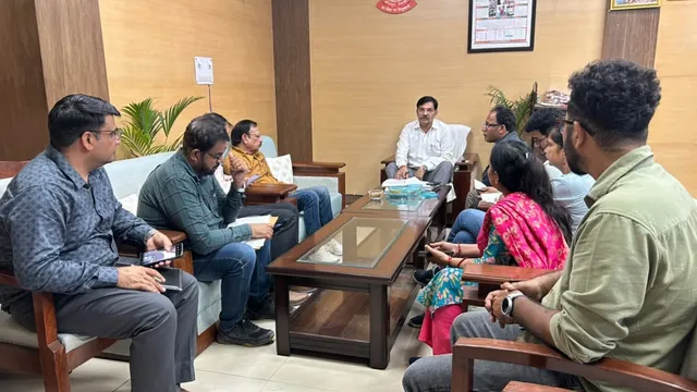 IGU में युवाओं के लिए खुशखबरी: बुद्ध स्टडीज में PG डिप्लोमा और कंप्यूटर-टैली के कोर्स होंगे शुरू