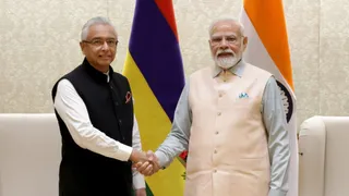 भारत-मॉरीशस कर संधि में संशोधन किया गया