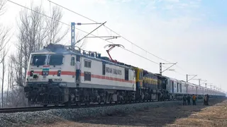 जमुई रेल यात्रियों के लिए तीन जोड़ी ट्रेनों में बढ़ेंगे एलएचबी कोच।