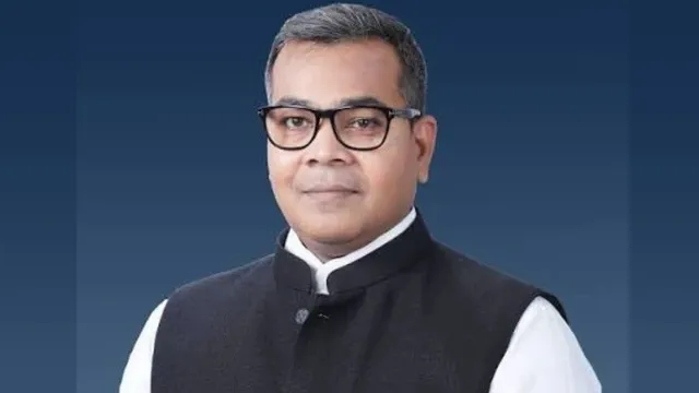 सड़क से संसद नहीं चल सकती, न कानून बन सकता है, जमुई सांसद अरुण भारती ने विपक्ष को दिया साफ संदेश
