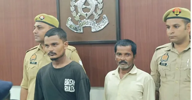 कानपुर में सर्राफ कारोबारी के कारखाने से 18 किलो चांदी चोरी का राजफाश, पिता-पुत्र गिरफ्तार; 15 किलो का बना दिया था पाउडर
