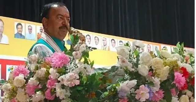 उरई पहुंचे केशव प्रसाद मौर्य ने सपा-कांग्रेस पर बोला हमला, कहा, वोट चोरी नहीं हो रहे, जनता ने चोरों को वोट देना बंद कर दिया
