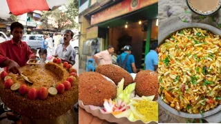 कोलकाता के लाजवाब स्ट्रीट फूड्स (Picture Courtesy: Instagram)