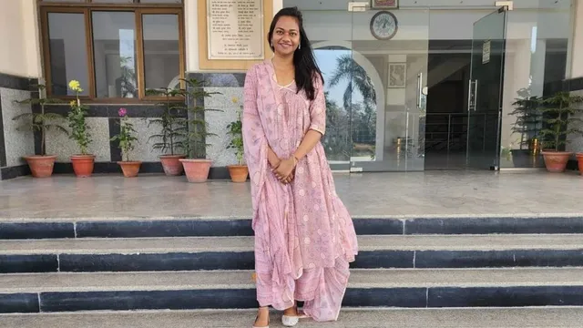बूंद-बूंद पानी से मुंगेर में भविष्य संवार रहीं कृतिका, जल संरक्षण की मुहिम से जगा रहीं नई उम्मीद
