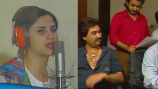 कुनिका के साथ कुमार सानू ने रिकॉर्ड किया था गाना