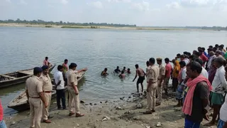 Lakhisarai Pipariya Ganga River Drowning: प्रतीकात्मक तस्वीर