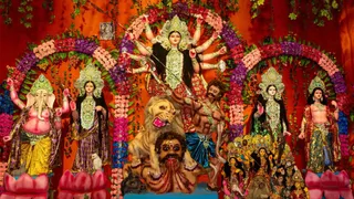 जेल में गूंजेगा मां दुर्गा का जयकारा (प्रतीकात्मक फोटो)