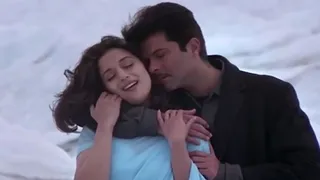 अलास्का में शूट हुआ था माधुरी दीक्षित का रोमांटिक गाना