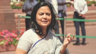 सांसद महुआ मोइत्रा की तस्वीर (फाइल)