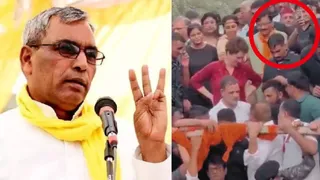 ओपी राजभर ने अखिलेश यादव पर कसा तंज।