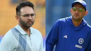 पार्थिव पटेल-अजीत अगरकर