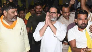 प्रशांत किशोर का सुपौल में बड़ा एलान: 10 हजार युवाओं को नौकरी, शिक्षकों को सातवां वेतनमान