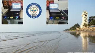 DRDO ने किया क्वांटम की डिस्ट्रिब्यूशन प्लेटफॉर्म का सफल परीक्षण (फोटो-@DRDO_India/X)