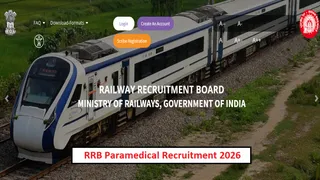 RRB Paramedical Vacancy 2026