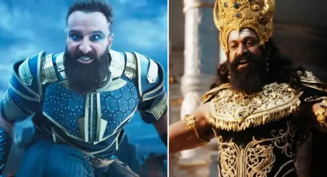 'गेटअप तो बिल्कुल...', Ramayana में Yash के रावण लुक पर राज बब्बर के बेटे का ताना, 'आदिपुरुष' में पसंद आए सैफ
