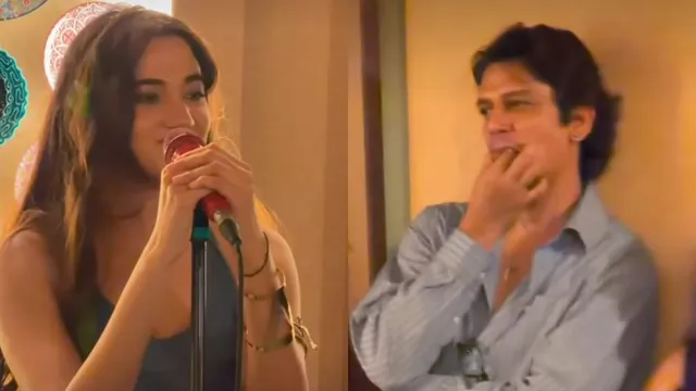 'नई गर्लफ्रेंड' के प्यार में डूबे Vijay Varma, सीटी मारकर किया चीयर; क्यूट वीडियो हुआ वायरल