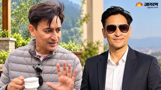 IAS Deepak Rawat. साभार इंटरनेट मीडिया