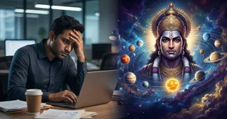 शनि देव और करियर ग्रोथ के उपाय (Picture Credits- AI Images)