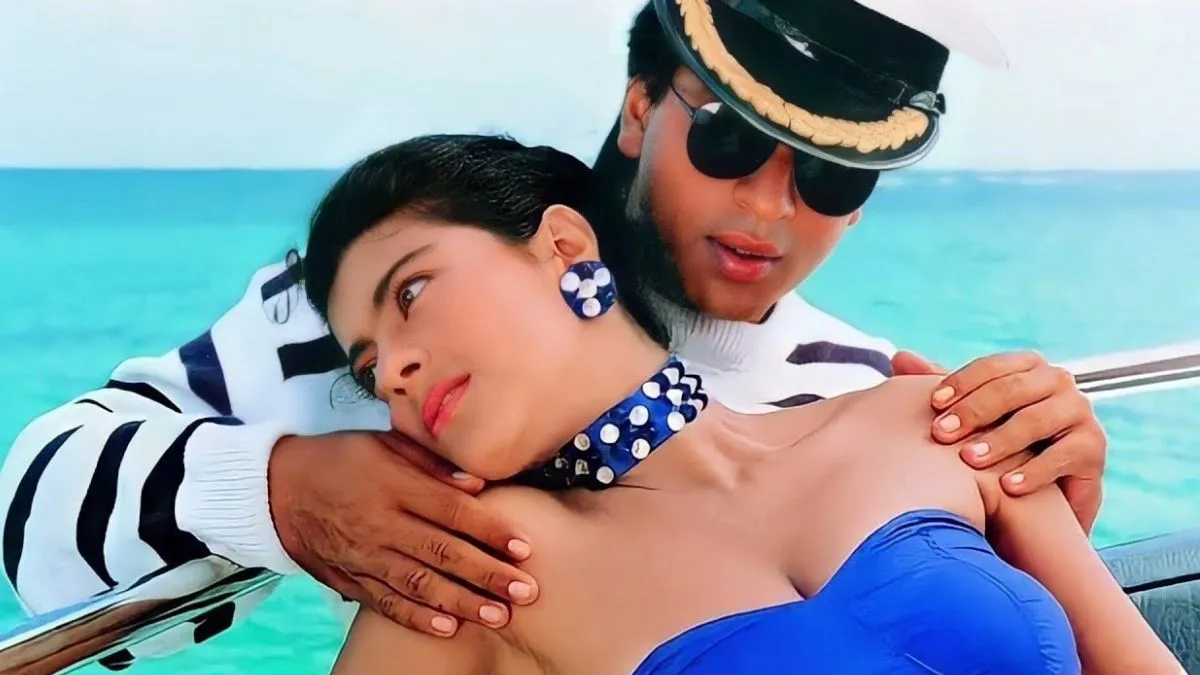 baazigar o baazigar song