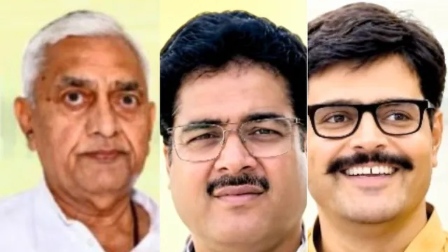 अमेठी में आज सपा के 3 बागी विधायक भाजपा में होंगे शामिल, स्मृति ईरानी समेत कई दिग्गज नेता रहेंगे मौजूद