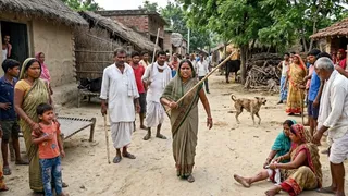 यह तस्वीर एआई द्वारा बनाई गई है।