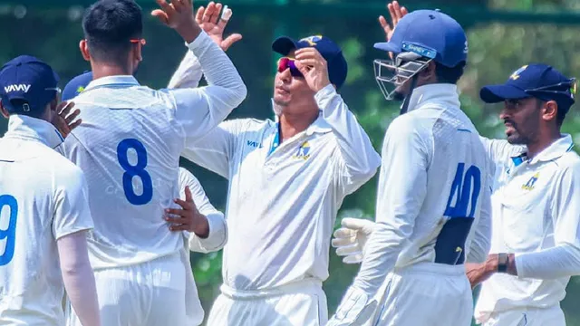Ranji Trophy Round-up: बंगाल की विजयी शुरुआत, मध्यप्रदेश और जम्मू-कश्मीर के बीच हुआ रोमांचक मैच