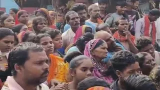 मृतक के शरीर पर चोट के निशान