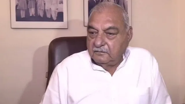 AIIMS से छुट्टी के बाद घर पहुंचे भूपेंद्र हुड्डा, दो दिन के सभी कार्यक्रम रद; तबीयत बिगड़ने के बाद हुए थे भर्ती
