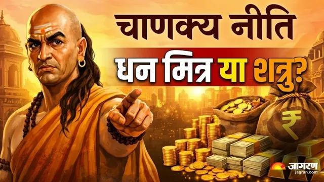 चाणक्य की ये 5 नीतियां जो बताती हैं कि धन किसका मित्र है और किसका है शत्रु
