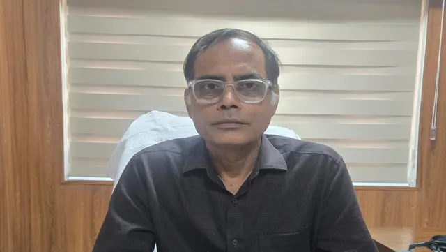 चंदौली मेडिकल कालेज के प्राचार्य डा. अमित सिंह विश्व के शीर्ष दो प्रतिशत वैज्ञानिकों में शामिल
