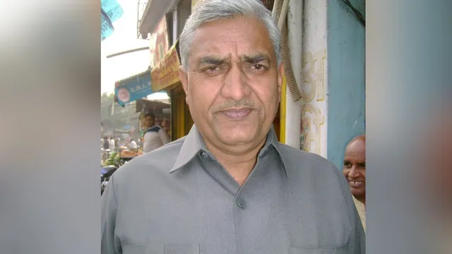 विधायक विनोद चतुर्वेदी ने थामा भाजपा का दामन, अब बदलेगा कालपी-उरई विधानसभा सीटों का सियासी गणित

