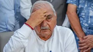 हरियाणा पूर्व सीएम भूपेंद्र सिंह हुड्डा (फाइल फोटो)
