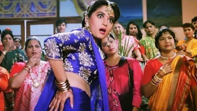 15 रीटेक में शूट हुआ था Madhuri Dixit का सदाबहार गाना, नहीं लग रहा था सलमान खान का निशाना