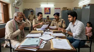 इस फोटो को AI के माध्यम से तैयार किया गया है।