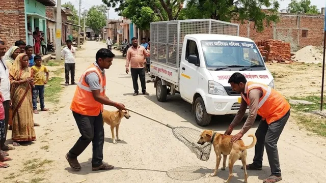 फतेहपुर में आवारा कुत्तों से मिलेगी राहत, 1.67 करोड़ की लागत से सदर पालिका बनाएगी डॉग शेल्टर होम
