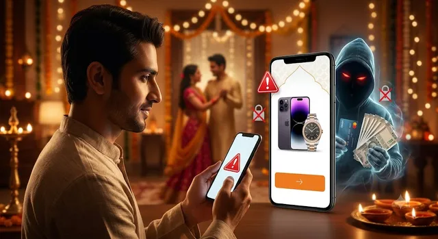 सेल, भारी छूट, और 90% डिस्काउंट... फेस्टिव ऑफर का लालच खाली न कर दे आपका बैंक अकाउंट!