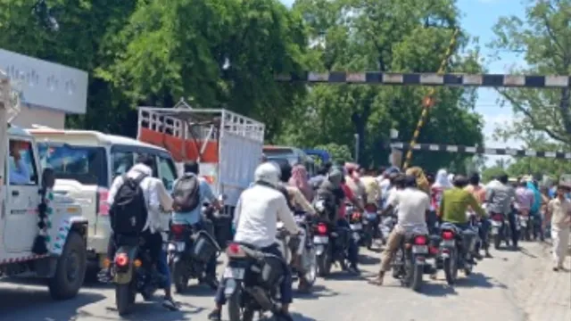 गोंडा के मनकापुर में 115 करोड़ रुपये की लागत से बनेगा ओवरब्रिज, ऑनलाइन निविदा की गई जारी
