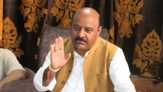 उपमुख्यमंत्री चौधरी ने ज्ञानेश कुमार के इस्तीफे की मांग की। (फाइल फोटो)